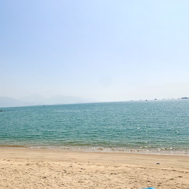 悠閒度假風 📍屯門