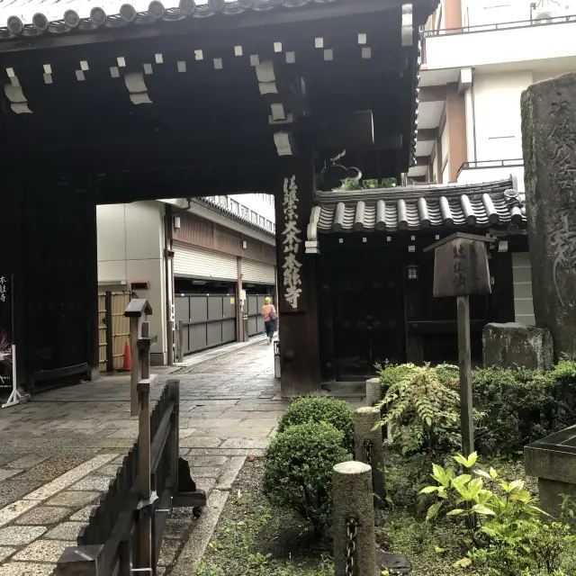 本能寺