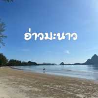 อ่าวมะนาว @ประจวบคีรีขันธ์