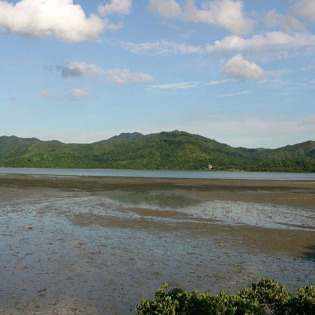 鹿頸景色