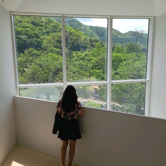 미술관 나들이 - 양주시립장욱진미술관