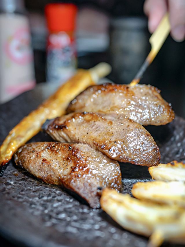 隱町日式串燒店,高質享受樣樣掂 隱町日式串燒店,高質享受樣樣掂