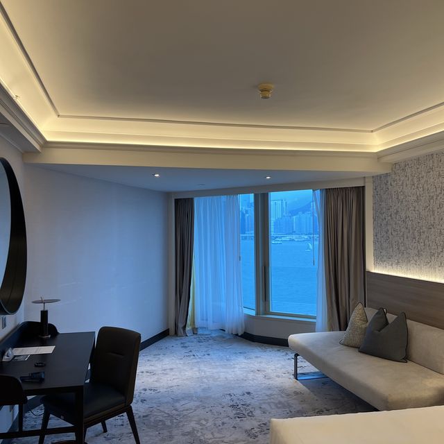 維港海景daycation 