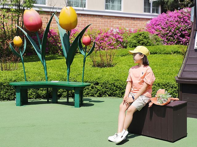 양평 더그림 정원카페