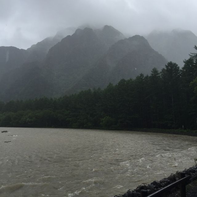 日本🇯🇵河童橋😝河邊散步🚶🏻‍♀️小體驗