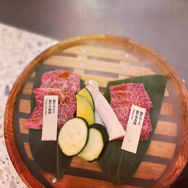 和牛燒肉一郎😍