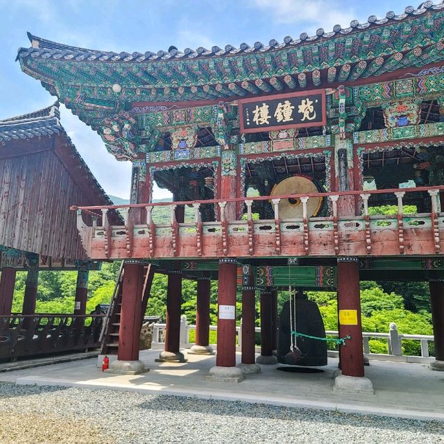 밀양여행 표충사