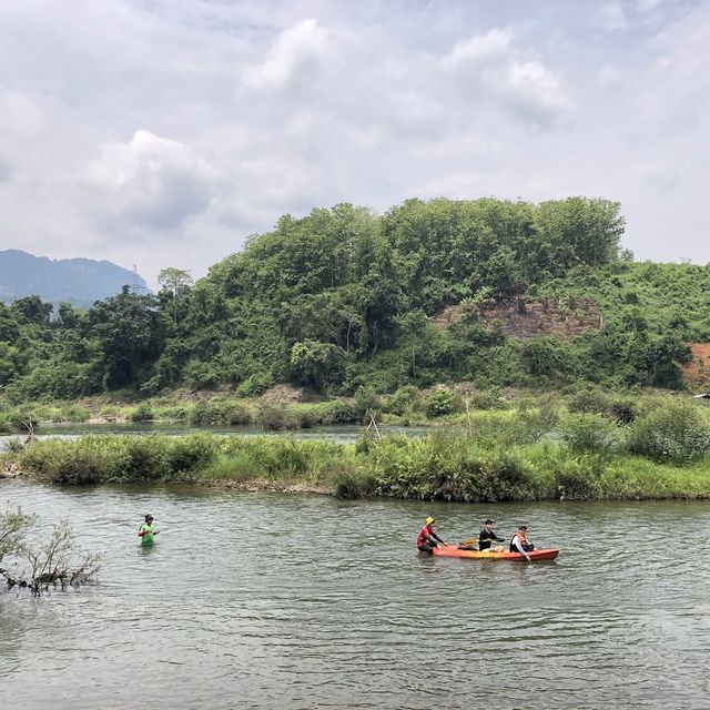 river activities 