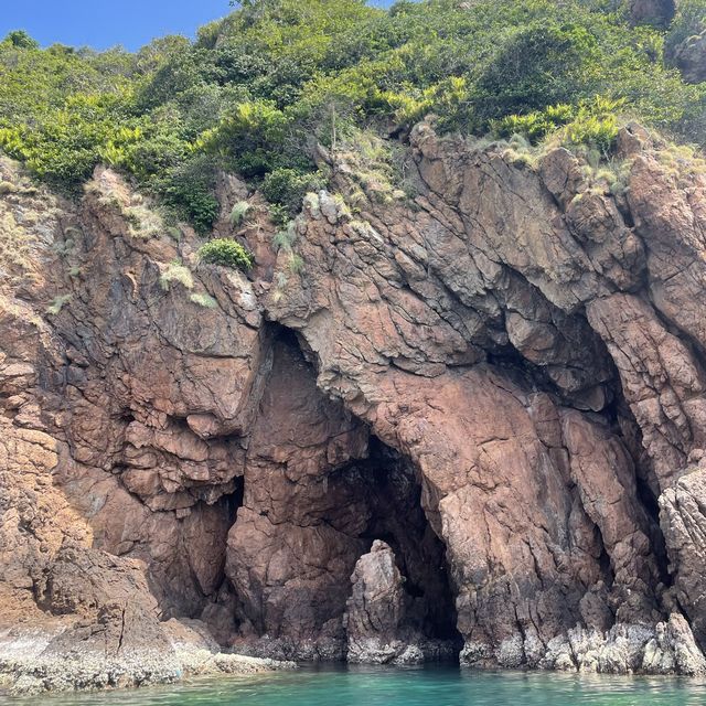 เกาะทะลุ ชุมพร