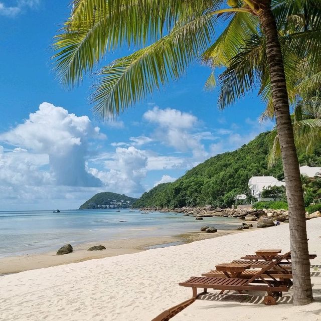 푸꾸옥에서 제일 관리 잘 되고 조용한 해수욕장, 켐비치🏖