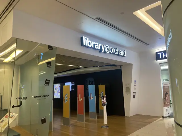 Library @ Orchard