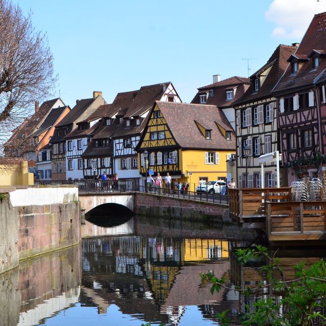 法國Colmar 🌸小威尼斯