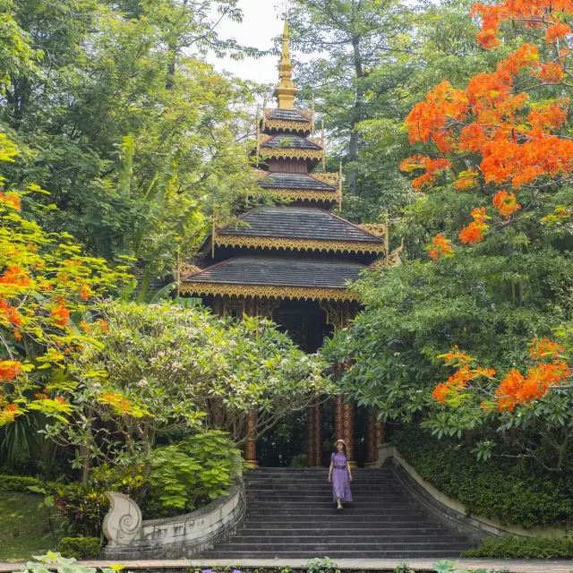 Xishuangbanna:  Southeast Asia in China