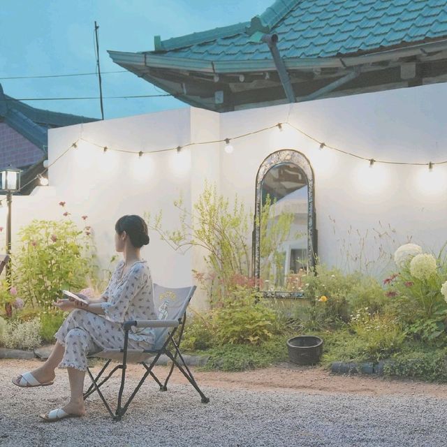 강화도 독채펜션 * 가족친화적인 감성숙소, 섬섬한옥