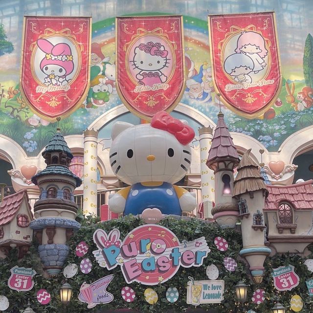 サンリオに行ってきたぁ～!!