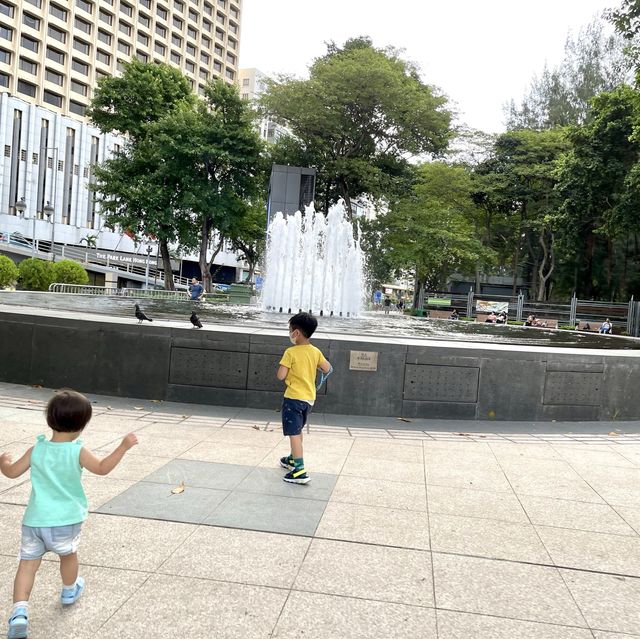 兒童遊戲室x泡泡浴x磁力釣魚玩具！親子staycation