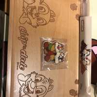 旺角首個Chip ‘n Dale 期間限定Cafe