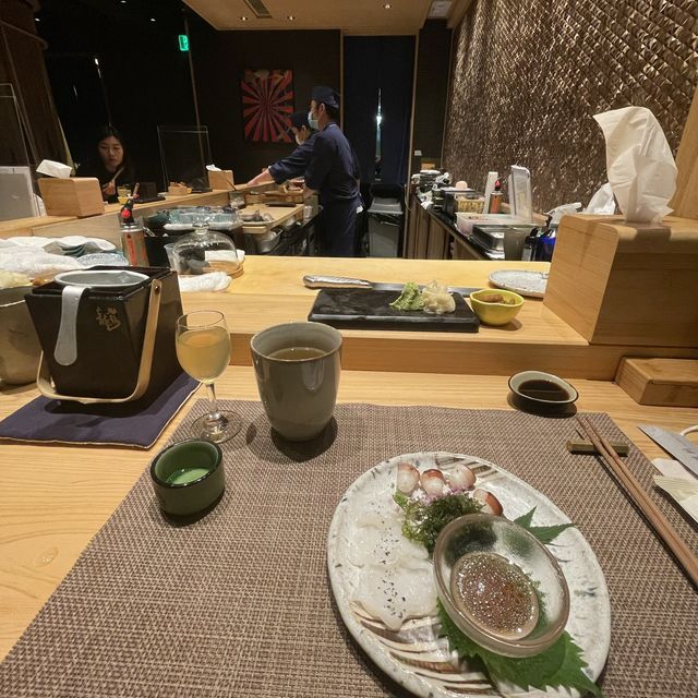 清酒放題必選