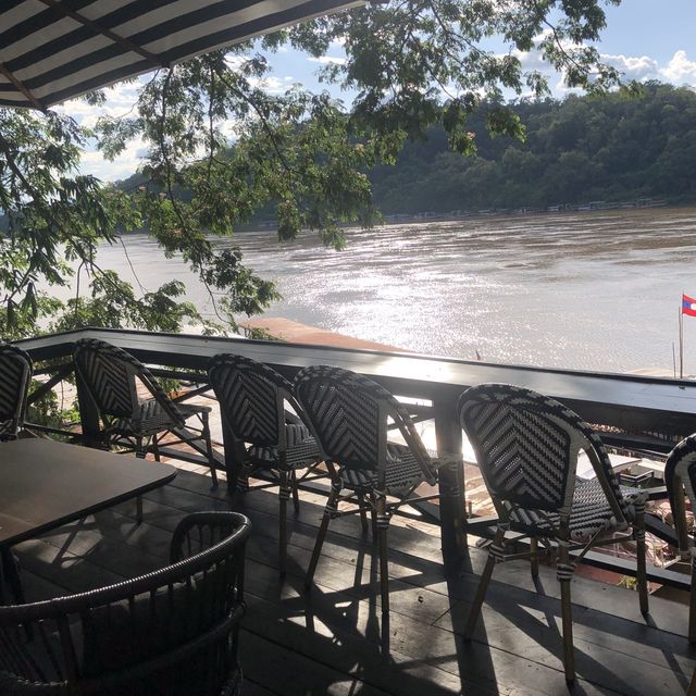 Chill out at T56 for million views of Mekong 