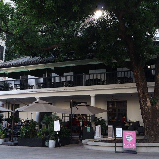 走進古蹟建築 - 大館🏢