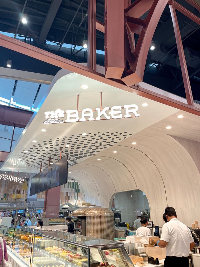 ร้านเบเกอรี่สุดปังในCTW🥨