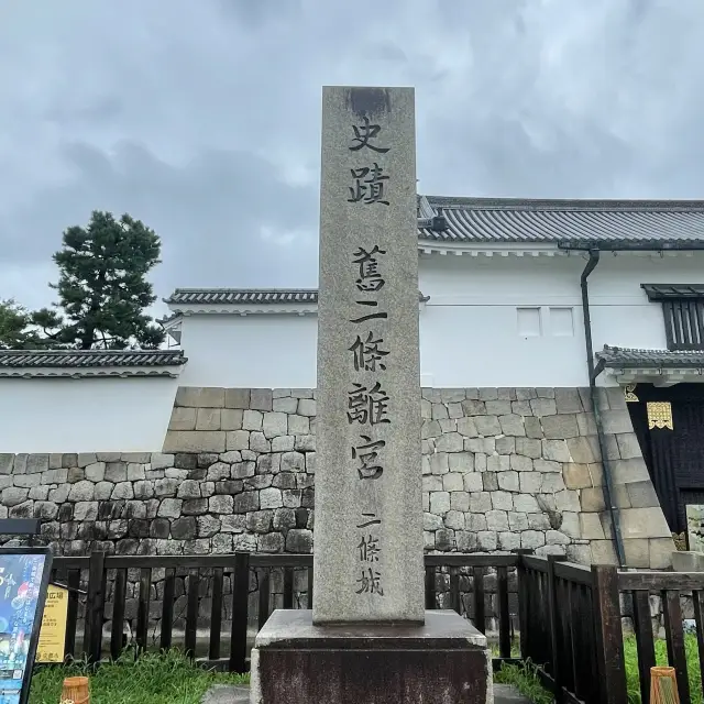 京都に来たなら世界遺産二条城に行こう‼︎✨