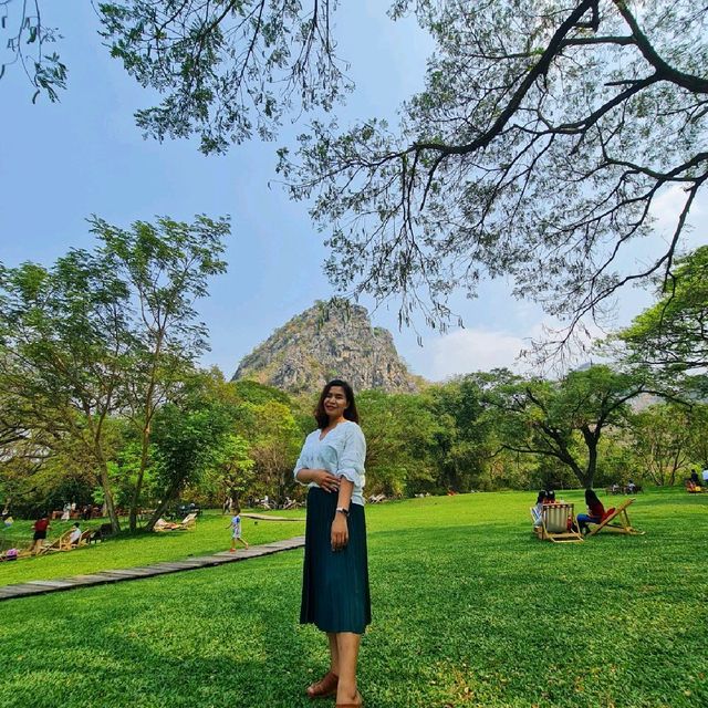 Mulberry Mellow คาเฟ่นั่งชิว@กาญจนบุรี