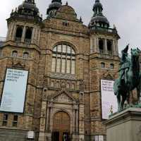 스톡홀름 전시회 Nordic Museum