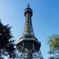 [체코] 프라하 시내를 한 눈에! Petrin Tower✨