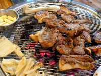부산 가성비좋은 돼지갈비 맛집