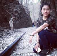 ช่องเขาขาด- รถไฟสายมรณะ กาญจนบุรี