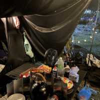 Nahandang Homestay & Campsite - Melangkap, KB