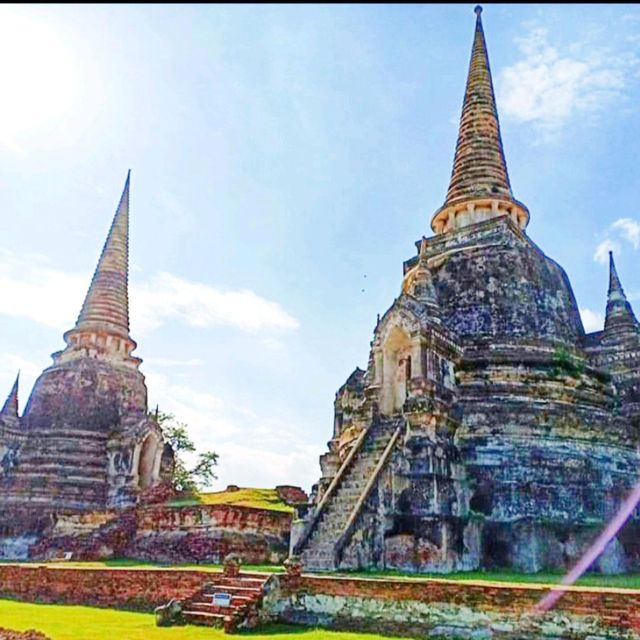 วัดพระศรีสรรเพชญ์ อยุธยา