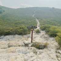 Wilson Trail section 9