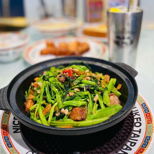 "大埔平民美食"