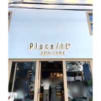 【新大久保】4階建ての韓国っぽカフェ🇰🇷Place/NE°