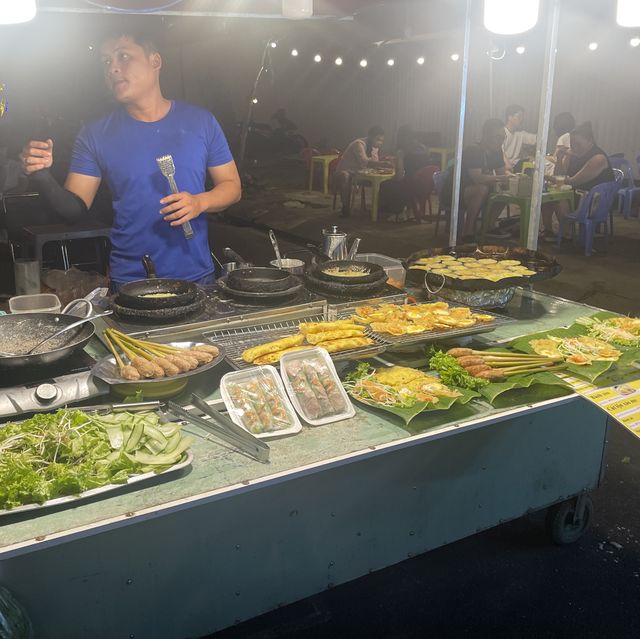 山茶夜市最後一天