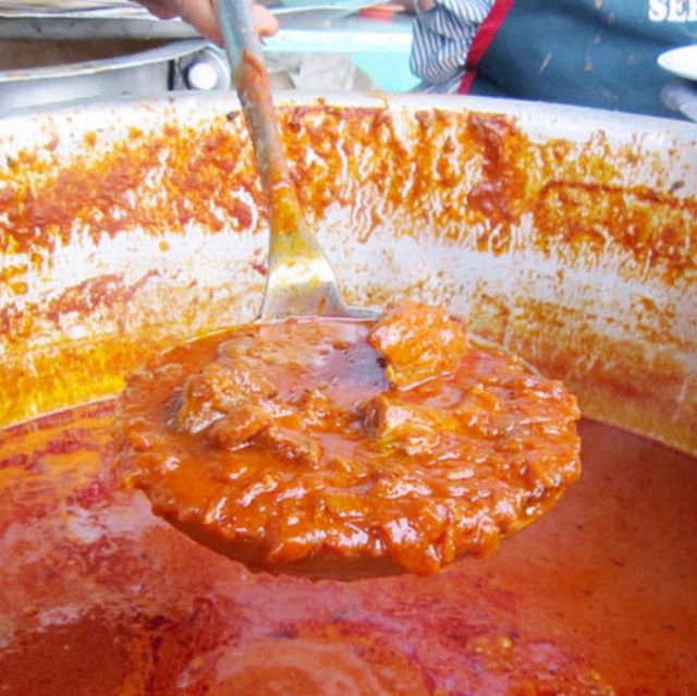 The best ‘Roti Canai Banjir’ in town!