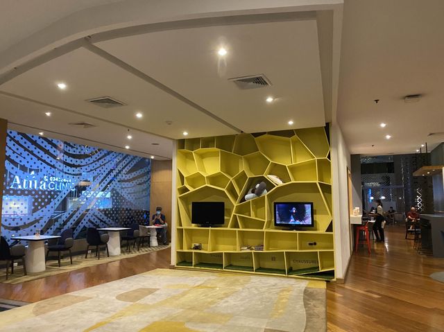 曼谷抵住Novotel 酒店
