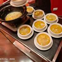 【台北美食】W飯店紫豔中餐廳