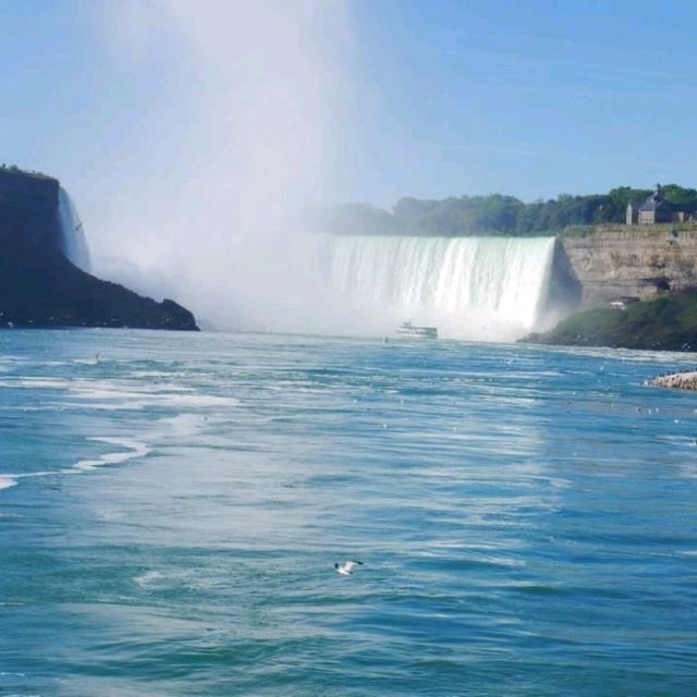 Amazing Waterfall- Niagara Falls