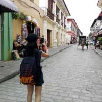 Historical City of Vigan!