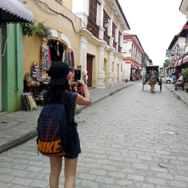 Historical City of Vigan!