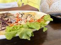 ร้านอาหารแนะนำ  ร้านมามี้ สเต็กเฮ้าส์ บ่อทอง