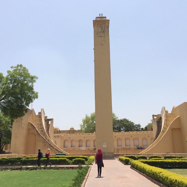 Unique Jantar Mantar