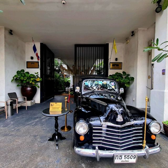 Ninetynine the heritage hotel โรงแรม99เฮอริเทจ