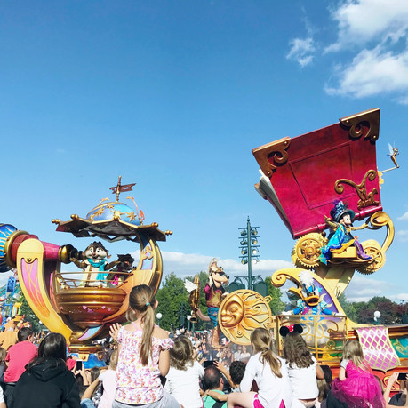 🇫🇷・パリ】プリンセスが多い パリのディズニーランド🏰 | Trip.com パリ