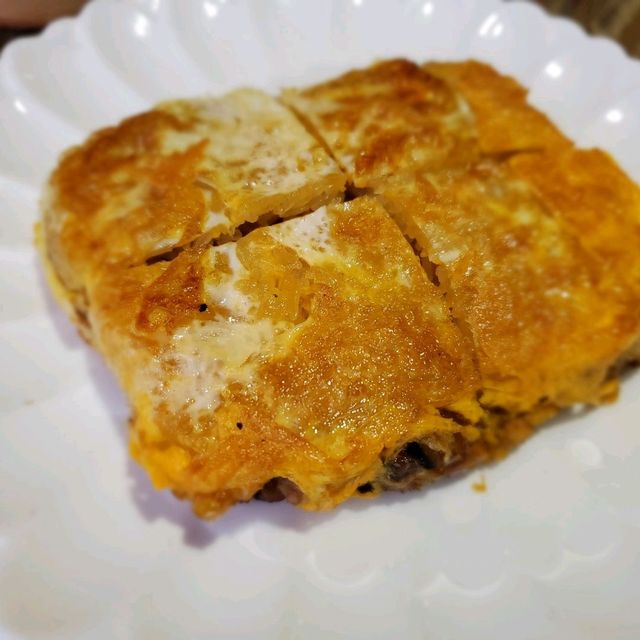 環境服務一流，點心普通
