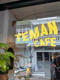 teman cafe คาเฟ่เก่า ณ เมืองเก่า