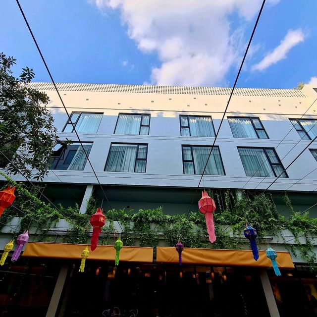 Novotel Chiangmai Nimman Journeyhub

